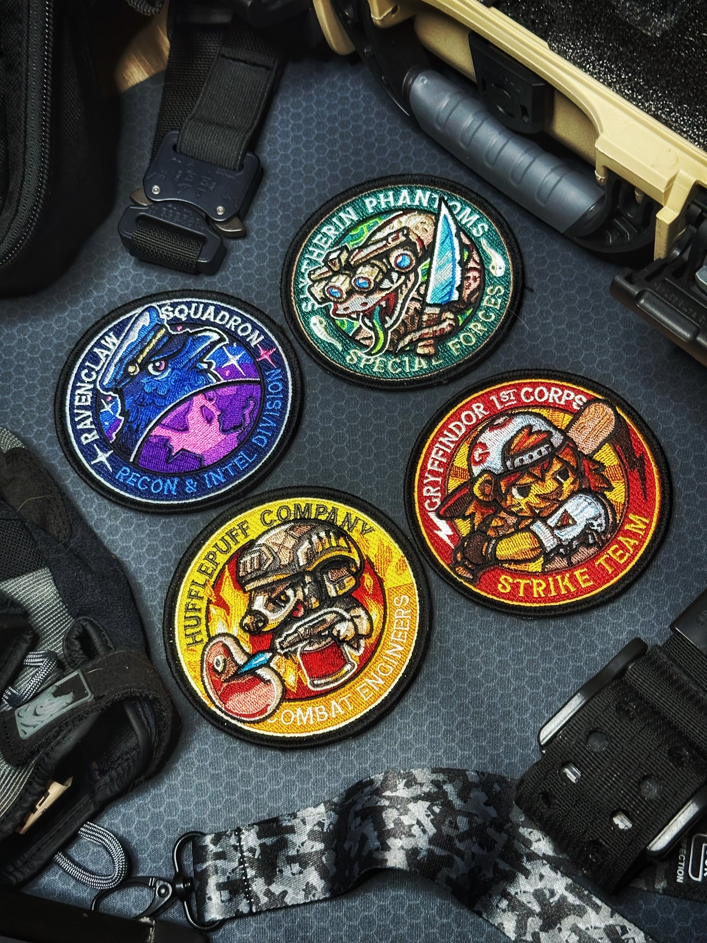 Battle Wizards - Complete Set