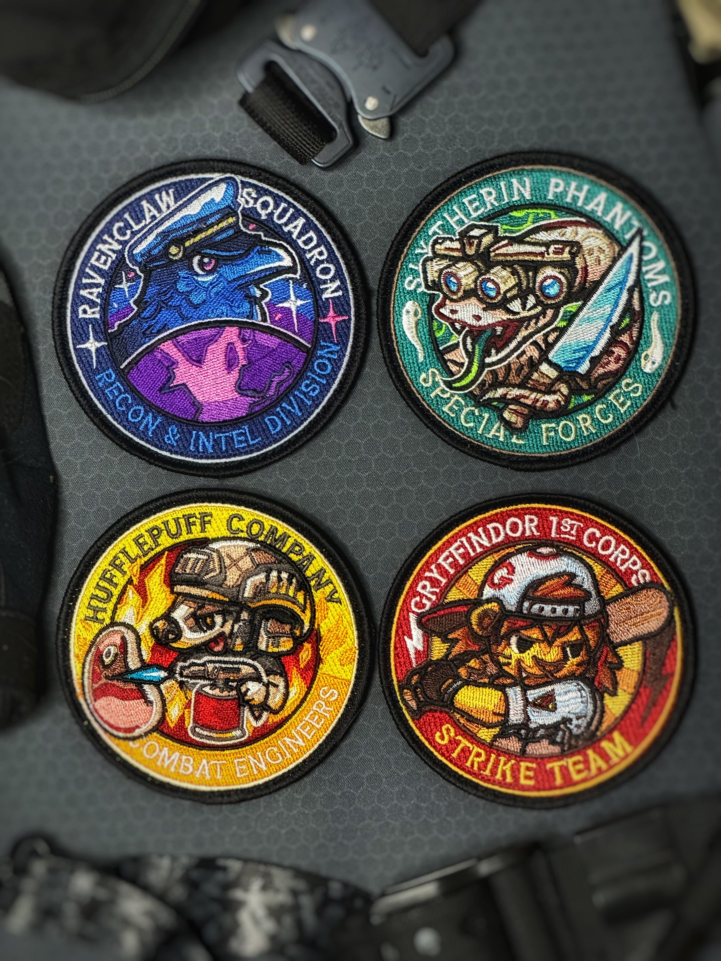 Battle Wizards - Complete Set